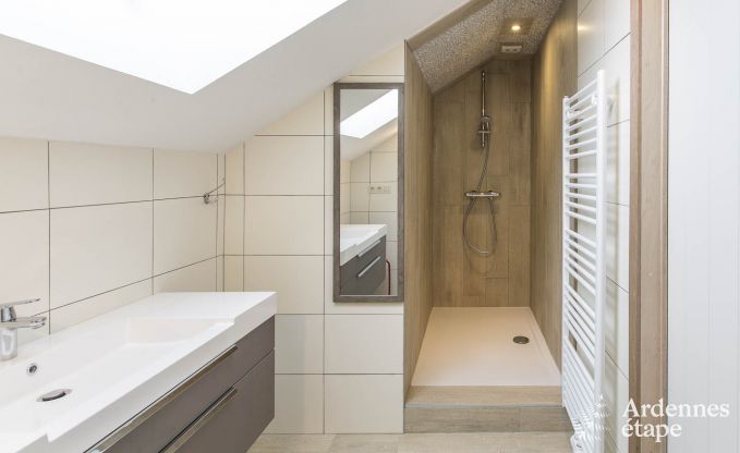 Ferienhaus La Roche en Ardenne 13 Pers. Ardennen Wellness