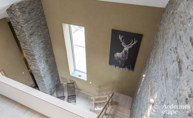 Ferienhaus La Roche en Ardenne 13 Pers. Ardennen Wellness