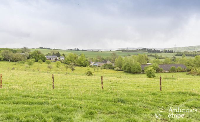 Ferienhaus La Roche en Ardenne 13 Pers. Ardennen Wellness