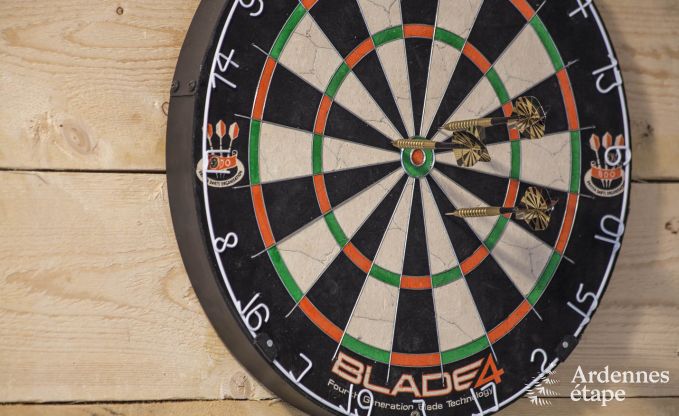 Ferienhaus La Roche en Ardenne 13 Pers. Ardennen Wellness