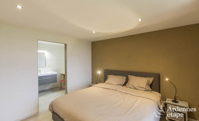 Ferienhaus La Roche en Ardenne 13 Pers. Ardennen Wellness