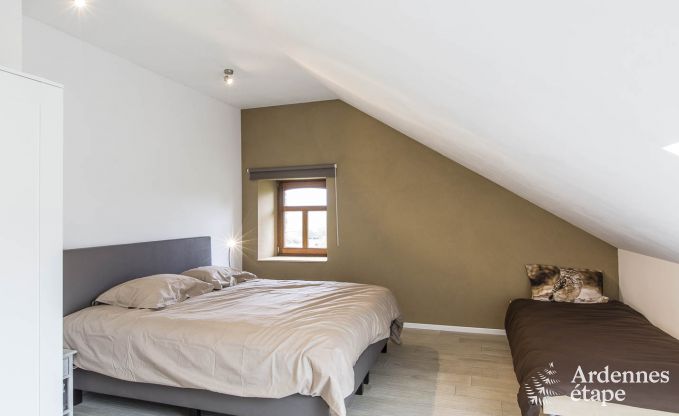 Ferienhaus La Roche en Ardenne 13 Pers. Ardennen Wellness