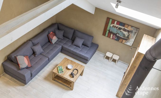 Ferienhaus La Roche en Ardenne 13 Pers. Ardennen Wellness