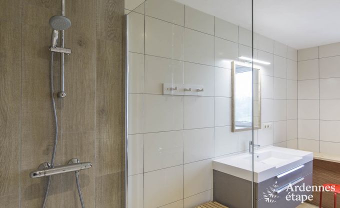 Ferienhaus La Roche en Ardenne 13 Pers. Ardennen Wellness