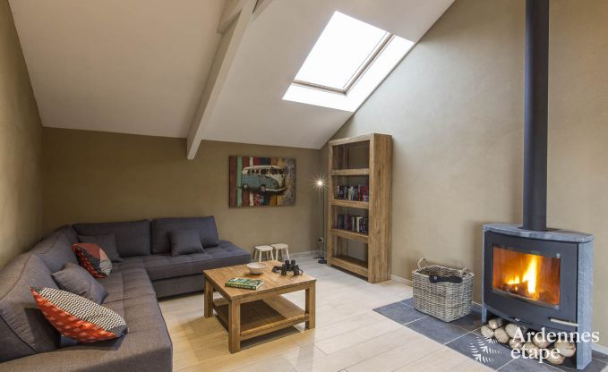 Ferienhaus La Roche en Ardenne 13 Pers. Ardennen Wellness