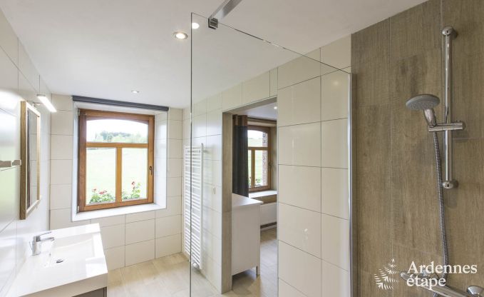 Ferienhaus La Roche en Ardenne 13 Pers. Ardennen Wellness