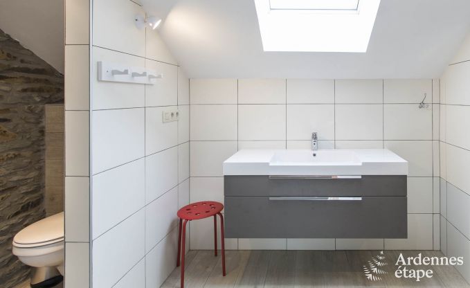 Ferienhaus La Roche en Ardenne 13 Pers. Ardennen Wellness