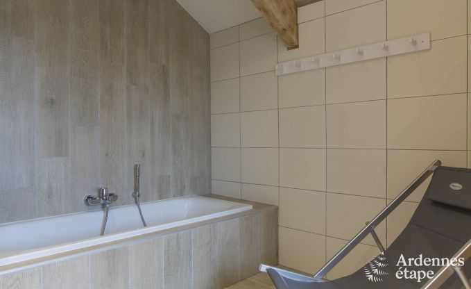 Ferienhaus La Roche en Ardenne 13 Pers. Ardennen Wellness