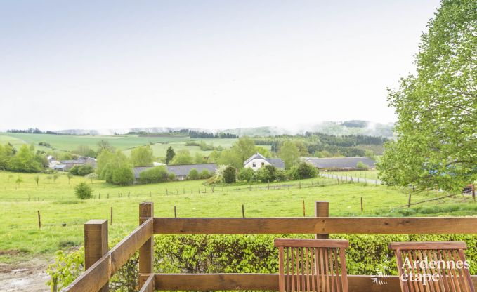 Ferienhaus La Roche en Ardenne 13 Pers. Ardennen Wellness