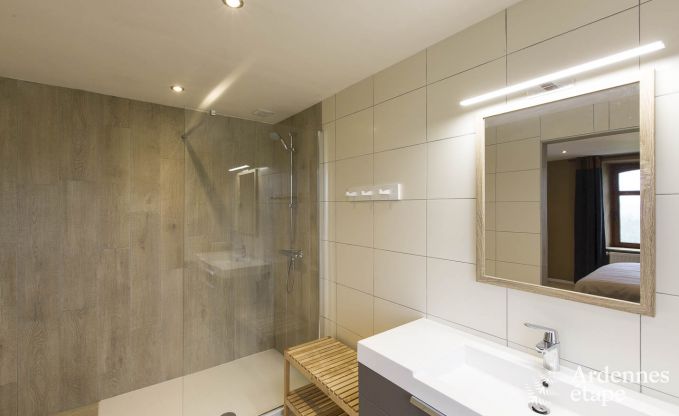 Ferienhaus La Roche en Ardenne 13 Pers. Ardennen Wellness