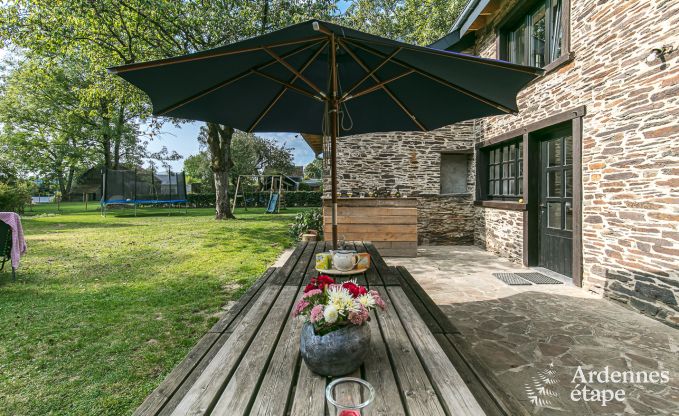 Ferienhaus La Roche en Ardenne 15 Pers. Ardennen Wellness