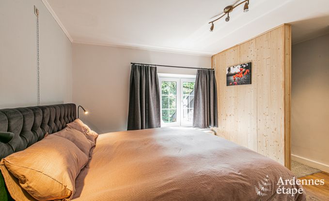 Ferienhaus La Roche en Ardenne 15 Pers. Ardennen Wellness