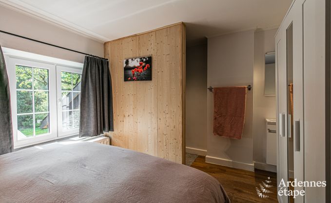 Ferienhaus La Roche en Ardenne 15 Pers. Ardennen Wellness