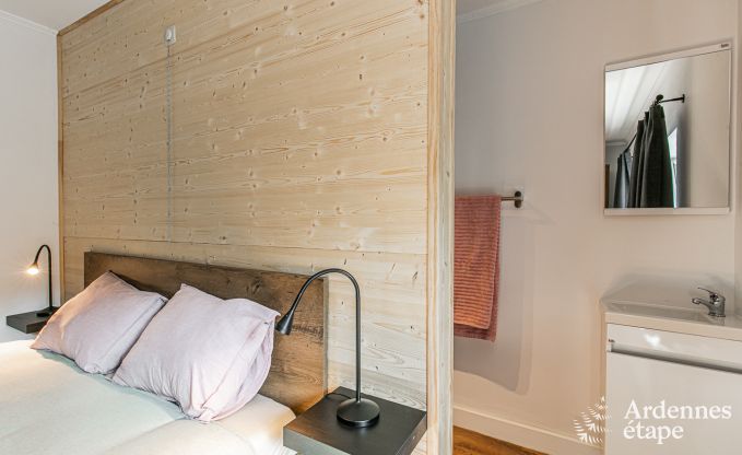 Ferienhaus La Roche en Ardenne 15 Pers. Ardennen Wellness