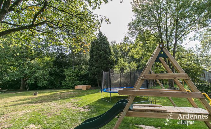 Ferienhaus La Roche en Ardenne 15 Pers. Ardennen Wellness