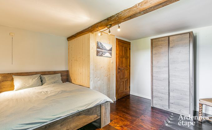 Ferienhaus La Roche en Ardenne 15 Pers. Ardennen Wellness