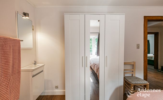 Ferienhaus La Roche en Ardenne 15 Pers. Ardennen Wellness