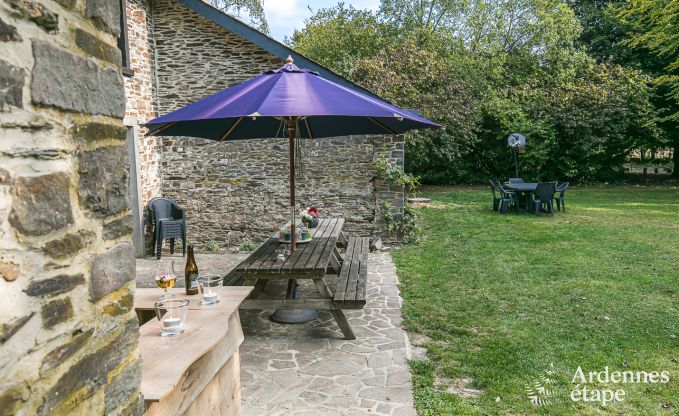 Ferienhaus La Roche en Ardenne 15 Pers. Ardennen Wellness