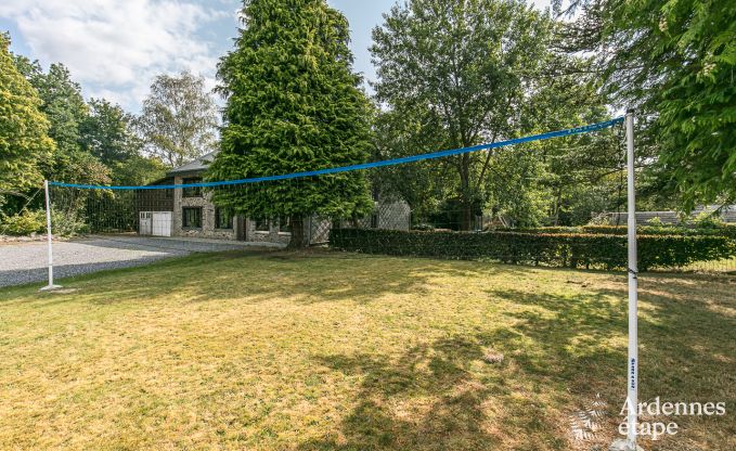 Ferienhaus La Roche en Ardenne 15 Pers. Ardennen Wellness