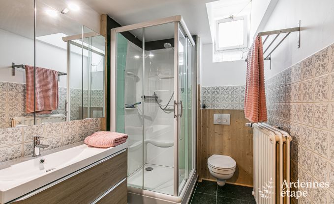 Ferienhaus La Roche en Ardenne 15 Pers. Ardennen Wellness