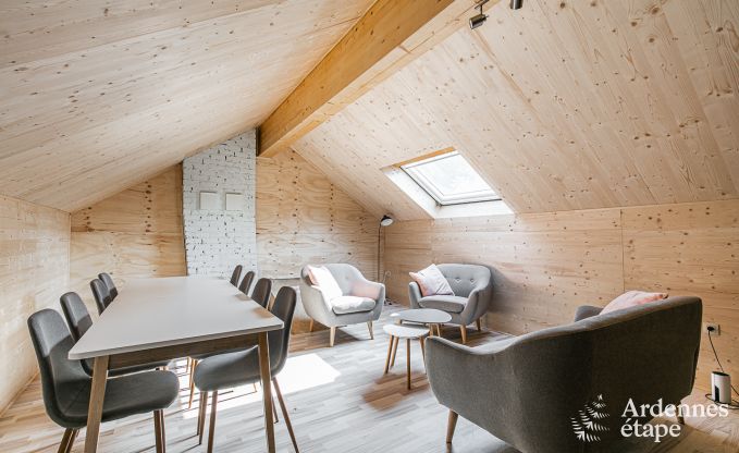 Ferienhaus La Roche en Ardenne 15 Pers. Ardennen Wellness