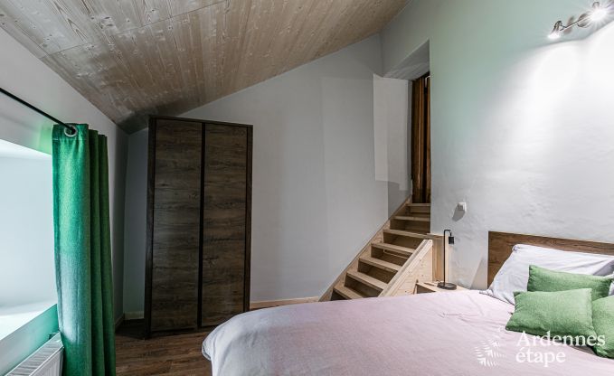 Ferienhaus La Roche en Ardenne 15 Pers. Ardennen Wellness