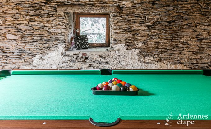 Ferienhaus La Roche en Ardenne 15 Pers. Ardennen Wellness