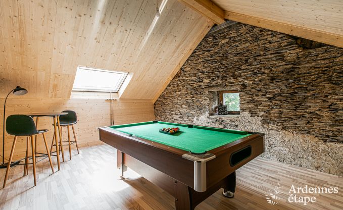 Ferienhaus La Roche en Ardenne 15 Pers. Ardennen Wellness