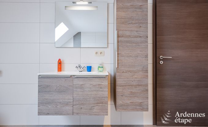 Ferienhaus La Roche-en-Ardenne 8 Pers. Ardennen Wellness