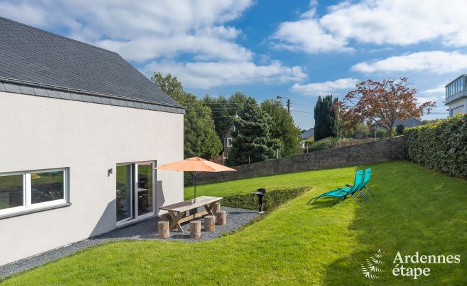 Ferienhaus La Roche-en-Ardenne 8 Pers. Ardennen Wellness