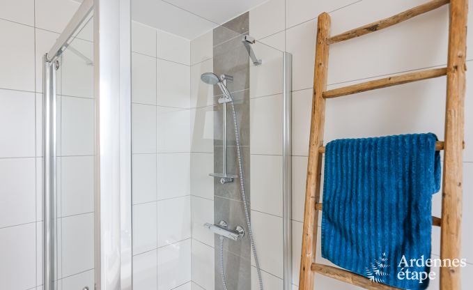 Ferienhaus La Roche-en-Ardenne 8 Pers. Ardennen Wellness