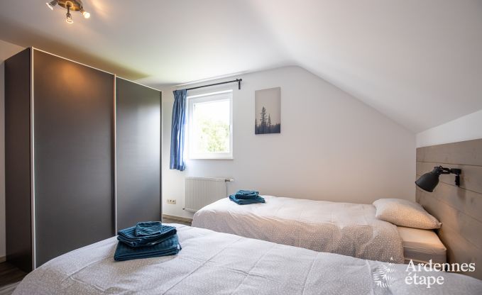 Ferienhaus La Roche-en-Ardenne 8 Pers. Ardennen Wellness