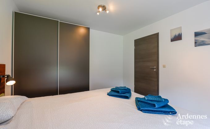 Ferienhaus La Roche-en-Ardenne 8 Pers. Ardennen Wellness