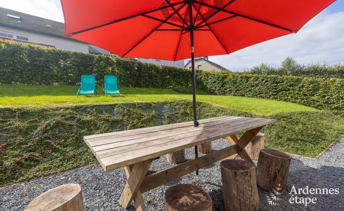 Ferienhaus La Roche-en-Ardenne 8 Pers. Ardennen Wellness