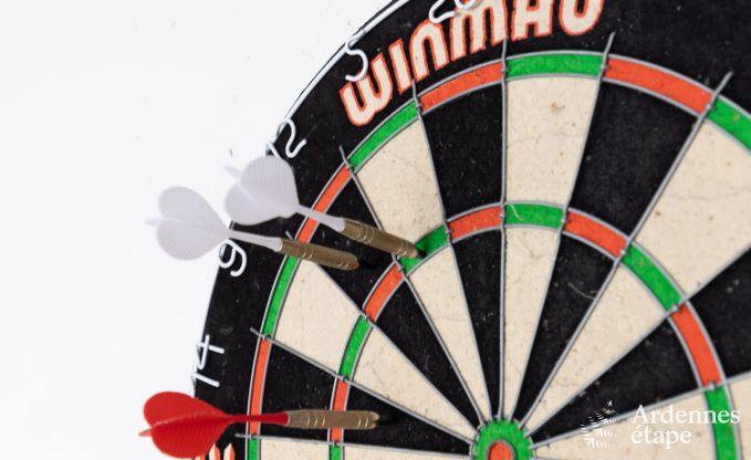 Ferienhaus La Roche-en-Ardenne 8 Pers. Ardennen Wellness