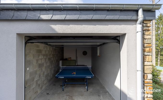 Ferienhaus La Roche-en-Ardenne 8 Pers. Ardennen Wellness