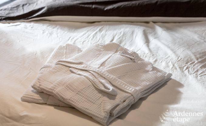 Ferienhaus La Roche-en-Ardenne 6/8 Pers. Ardennen Wellness