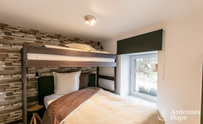 Ferienhaus La Roche-en-Ardenne 6/8 Pers. Ardennen Wellness