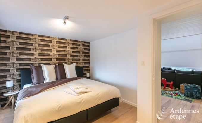 Ferienhaus La Roche-en-Ardenne 6/8 Pers. Ardennen Wellness