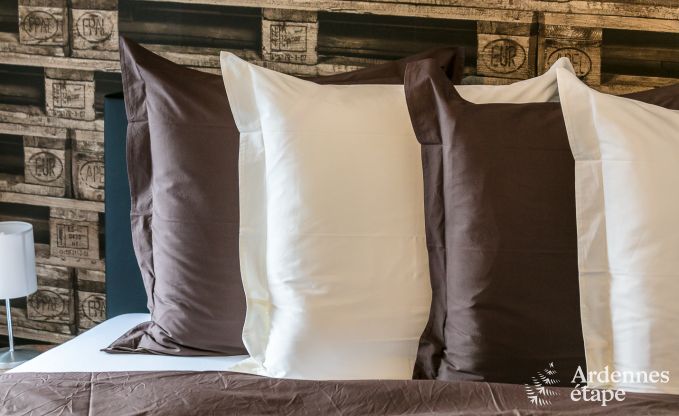 Ferienhaus La Roche-en-Ardenne 6/8 Pers. Ardennen Wellness