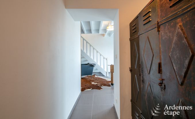 Ferienhaus La Roche-en-Ardenne 6/8 Pers. Ardennen Wellness