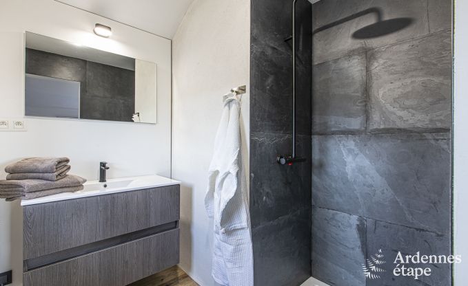 Ferienhaus La Roche-en-Ardenne 8 Pers. Ardennen Schwimmbad Wellness