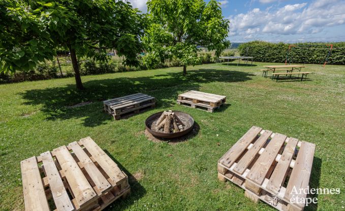 Ferienhaus La Roche en Ardenne 15/16 Pers. Ardennen Schwimmbad