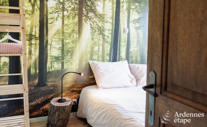 Ferienhaus La Roche en Ardenne 15/16 Pers. Ardennen Schwimmbad