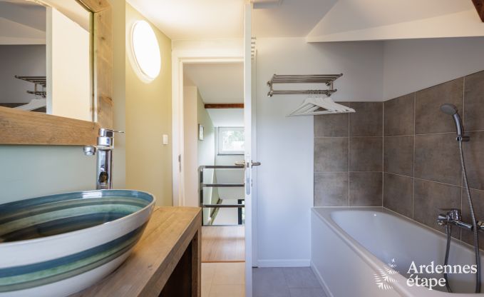 Ferienhaus La Roche en Ardenne 15/16 Pers. Ardennen Schwimmbad