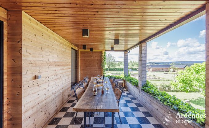 Ferienhaus La Roche en Ardenne 15/16 Pers. Ardennen Schwimmbad