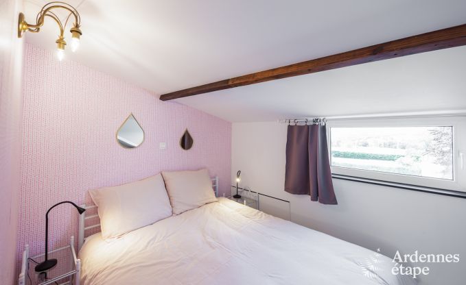 Ferienhaus La Roche en Ardenne 15/16 Pers. Ardennen Schwimmbad