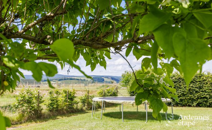 Ferienhaus La Roche en Ardenne 15/16 Pers. Ardennen Schwimmbad
