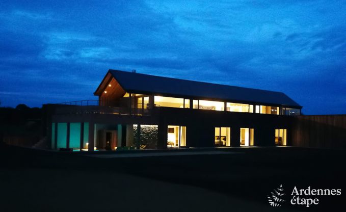 Luxusvilla La Roche en Ardenne 14 Pers. Ardennen Schwimmbad Wellness