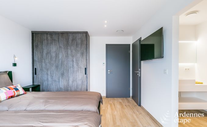 Luxusvilla La Roche en Ardenne 14 Pers. Ardennen Schwimmbad Wellness